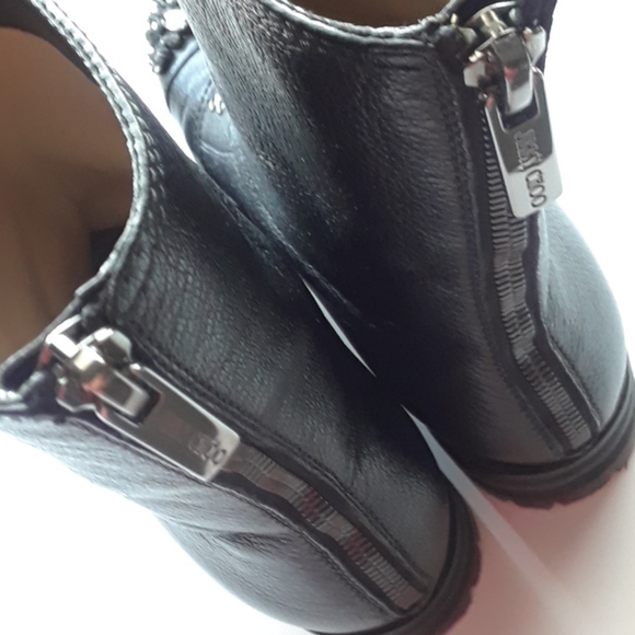JIMMY CHOO HATCHER BOOTS - Picture 5 of 8